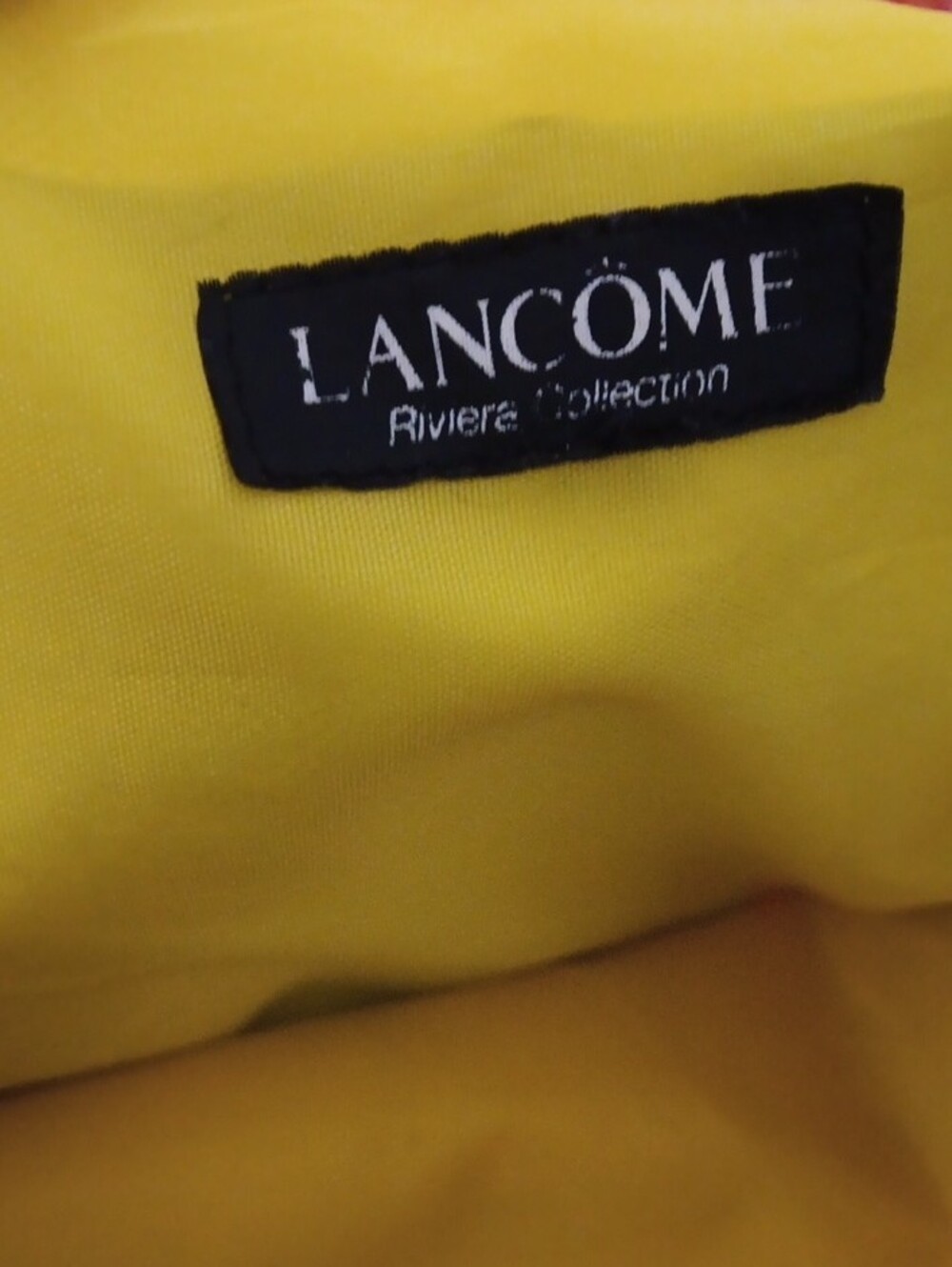 Lancome Yellow Riviera Collection - Picture 2 of 9
